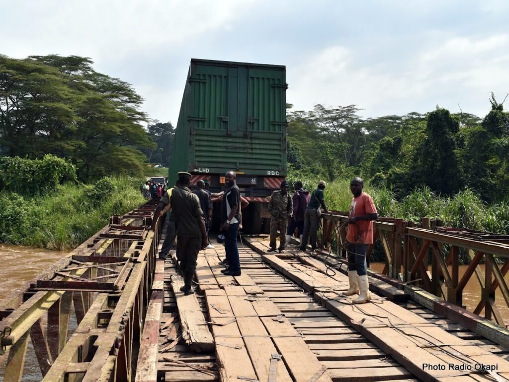La Société Civile de Beni Alerte sur la Détérioration de la route buttembo-manangurejipa