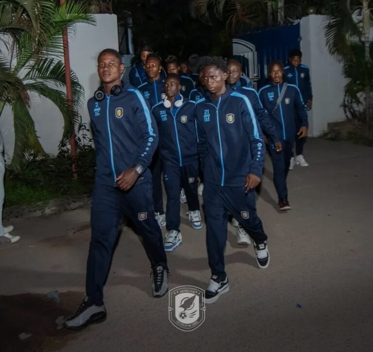 Linafoot D1 : les Samouraïs en Tanzanie pour un stage de préparation