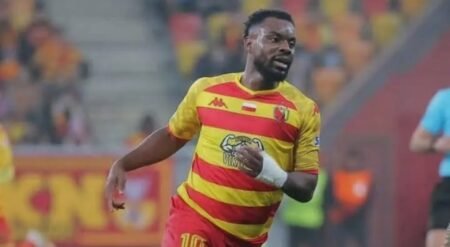 Léopards : « Je ne ferme pas la porte du tout à la sélection congolaise », Afimico Pululu