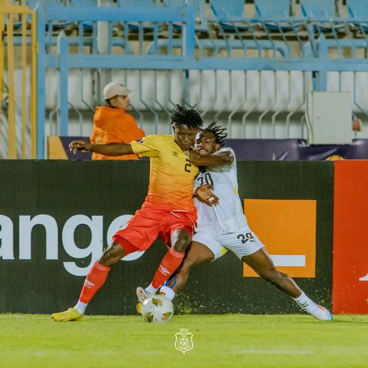 CAN U20 : la RDC freinée d’entrée par le Ghana