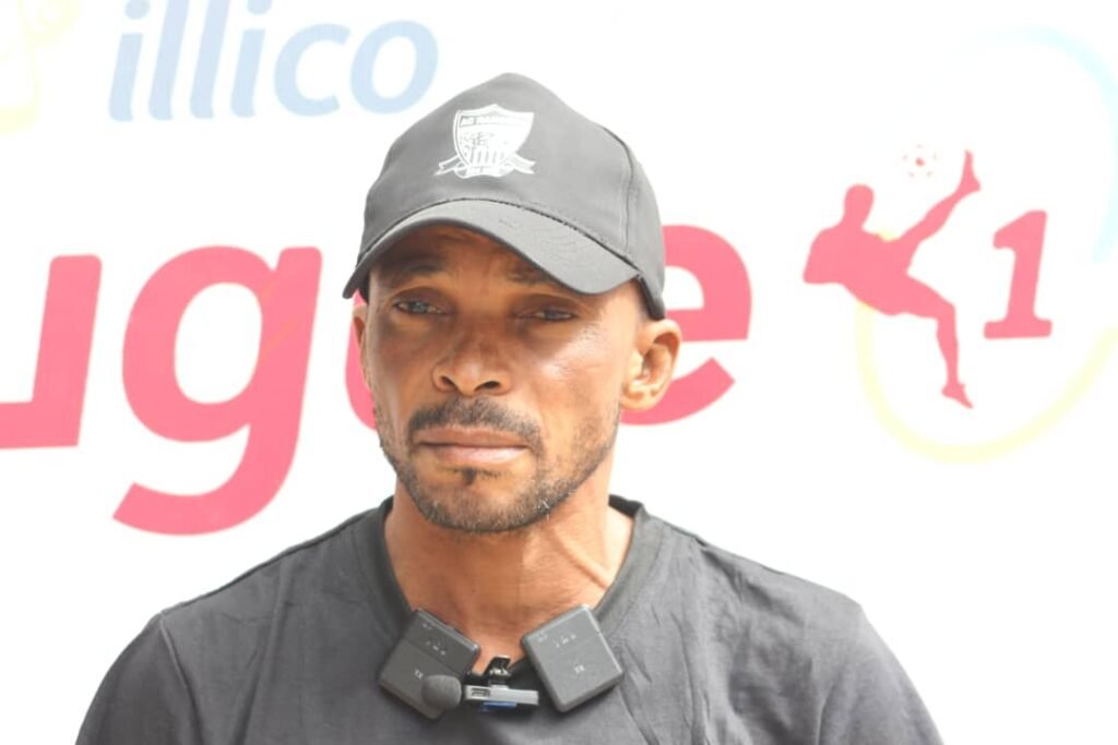 Linafoot/Play-offs : « Contre Don Bosco, ce sera un match très disputé », Biko Bosekia