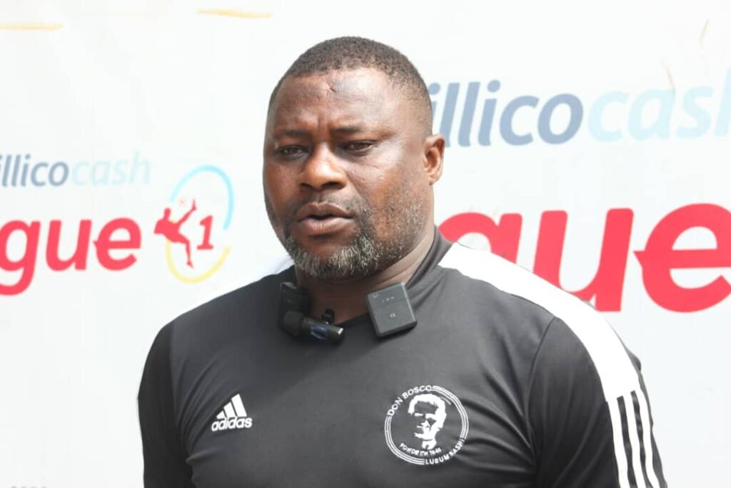 Linafoot/Play-offs : « Don Bosco n’est pas là pour venger Mazembe », Pamphile Mihayo