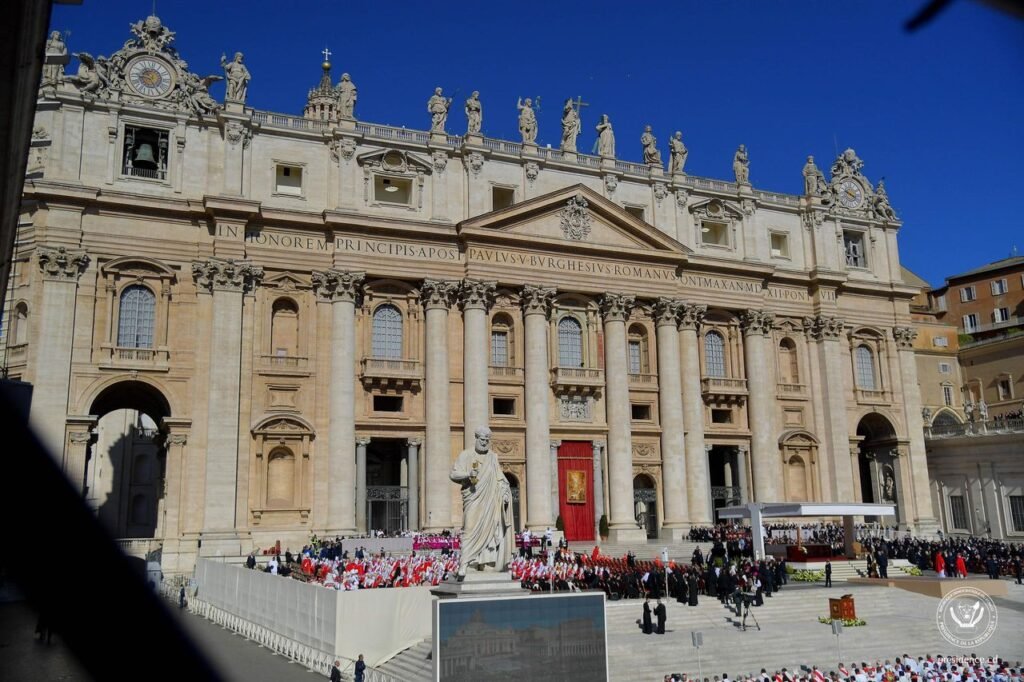 Le Nouveau Pape s’appelle Leon XIV