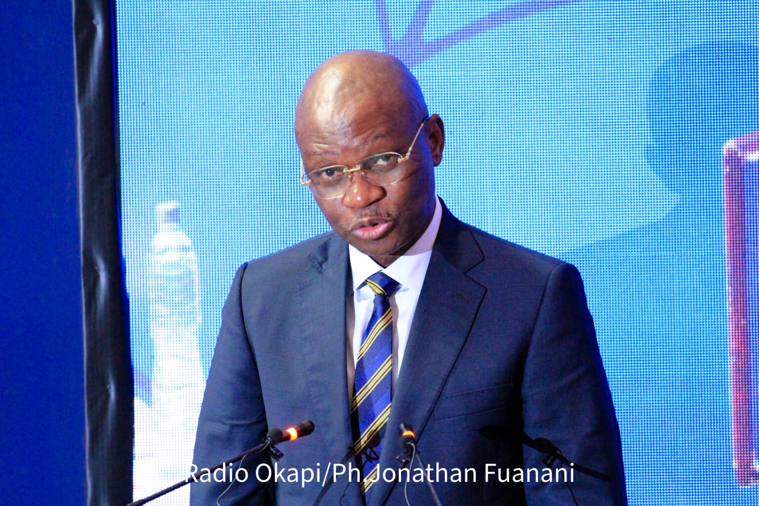 Dr Roger Kamba : 426 000 mères ont été prises en charge depuis le début du programme de la gratuité de la maternité en 2023 en RDC