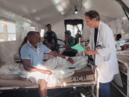 Merrick Alagbe: Le Cicr est en Première Ligne pour la Prix en Charge des Bélines de Guerre en Ituri