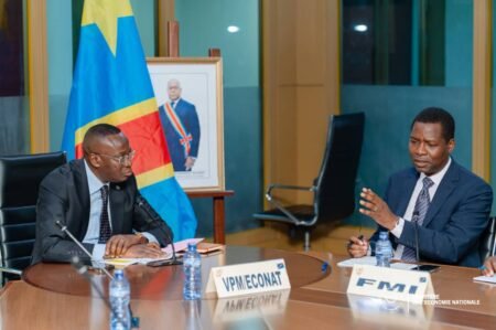 Le FMI Salue la Croisse Économique de la RDC, Malgre La Guerre
