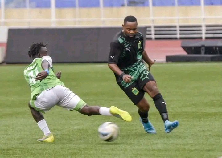 Linafoot/Play-offs : Vita Club et DCMP se neutralisent dans l’ennui