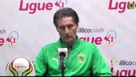 Linafoot / Play-offs : Pascal Grosbois encense le TP Mazembe après le nul face à Vita Club