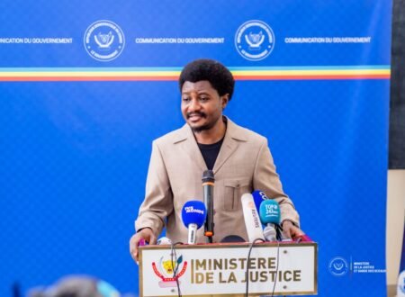 Forum des As : « Mutamba rattrapé par l’odeur du détournement qu’il dénonçait hier encore »