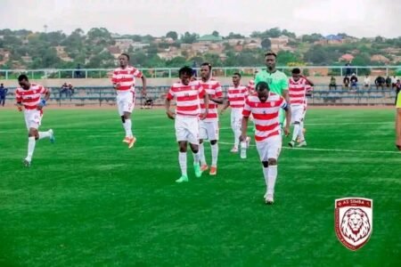 Linafoot/Play-offs : l’AS Simba accroche l’AS Maniema Union