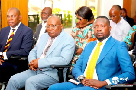 RDC: Signature du Protocole d’accorde pour la construction de l’autoroute banane-kinshasa