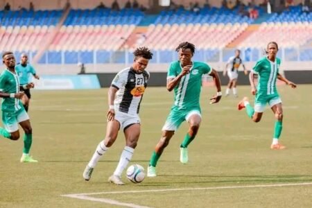 Linafoot/Play-offs : Mazembe maîtrise Rangers et enchaîne à Kinshasa
