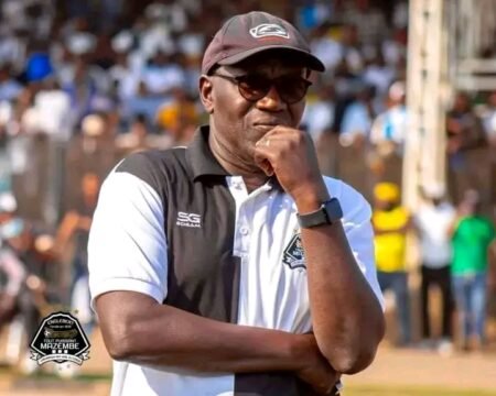 Linafoot/Play-offs : « Nous sommes passés par des moments très compliqués » Lamine Ndiaye évoque les difficultés du TP Mazembe