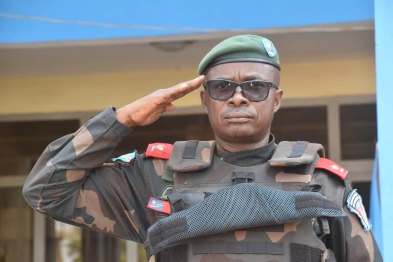 Paix Au Nord-Kivu: Le Gouverneur militaire prône une synergie Entre Gouvernement -onu-population