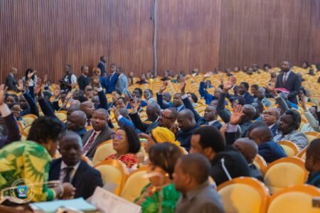 L”Assemblée nationale autorise la justice à auditionner Constant Mutamba