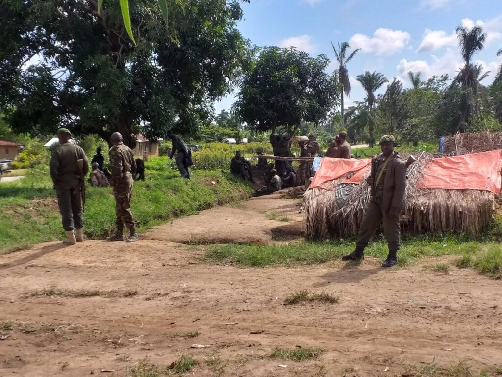 Ituri : affrontements entre les FARDC et des miliciens du groupe armé Zaïre