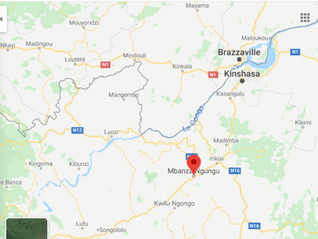 TROIS PORICIERS BÉNÉS à MBANZA NGUNGU À LA SUITE DES COMPROCHAGES AVEC LES FIDÈAS DE KINTUADI KIA BA NGUNZA