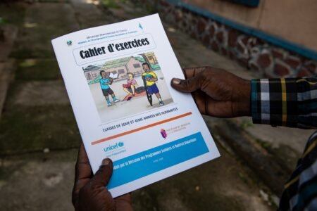 Préparation des examens nationaux: Numation mathématique.