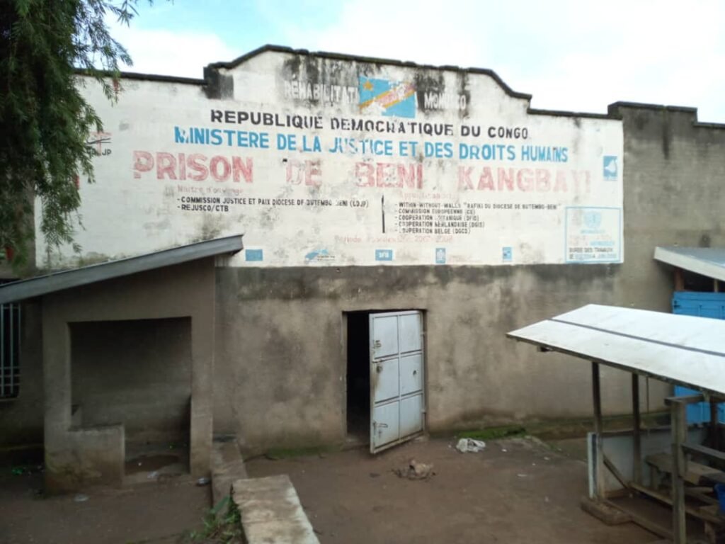 Beni: La Monusco Initie Un Projet d’Éducation au Sein de l’Établong de Garde des Enfants