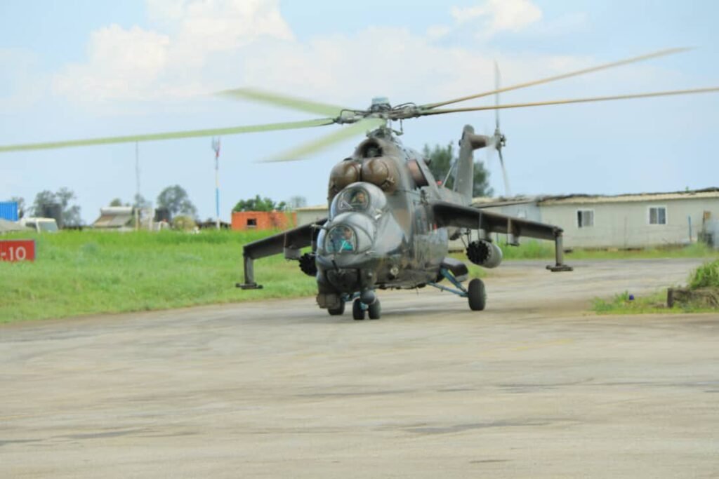 Ituri: Les Fardc Intensitive La Traque de la Milice Crp à Nyamamba