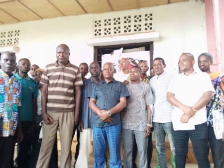 Les enseignants de Maï-Ndombe 3 réclament deux mois de salaire