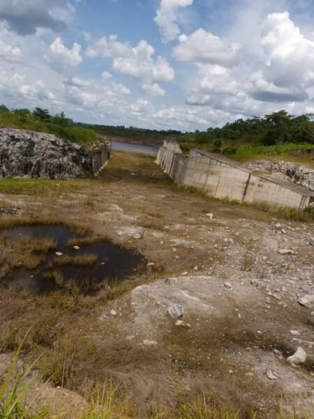 Nouvelle Relance des Travaux de la Centrale Hydroélectrique de Katende