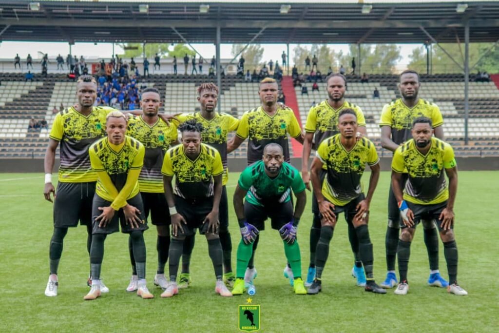 Linafoot / Play-off: Vclub Gagne, Mazembe et DCMP S’Inclinent
