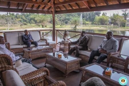 Est de la rdc: tractations en cours de fusionner les processus de nairobi et luanda