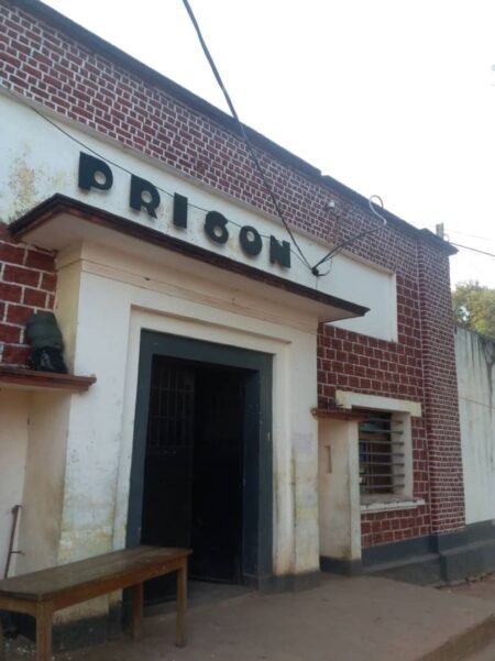 Des Fournisseurs de Vives à la Prison Central de Kisangani RÉCLAMIN