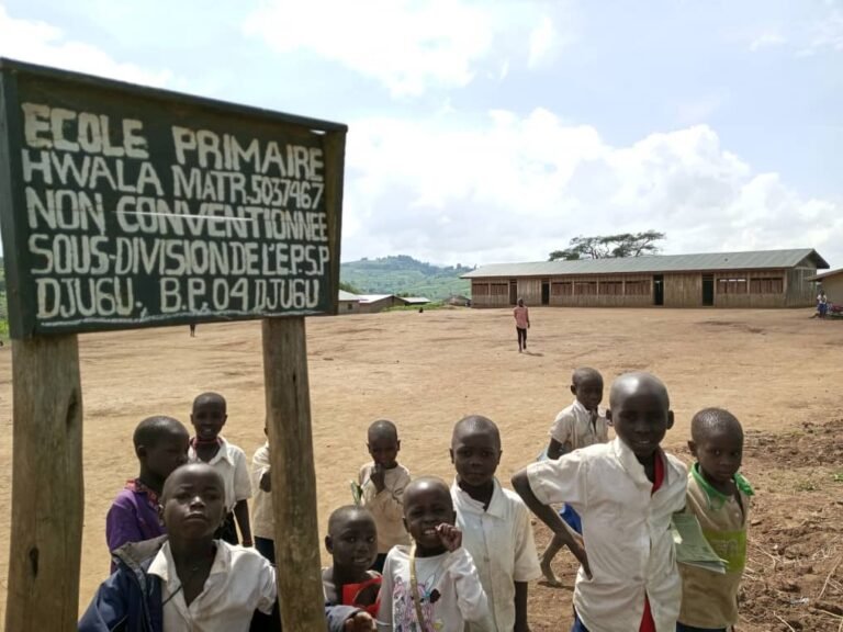 Djugu : près de 54 000 élèves privés d’école à la suite des combats entre FARDC et miliciens Zaïre