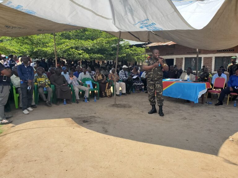 Le Calme Revient à Uvira aprrés