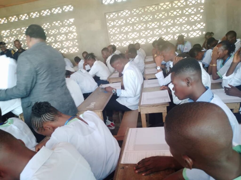 Examen d’Etat 2025: Les Candidats du Nord et Sud-Kivu Exemptés de Frais de participation