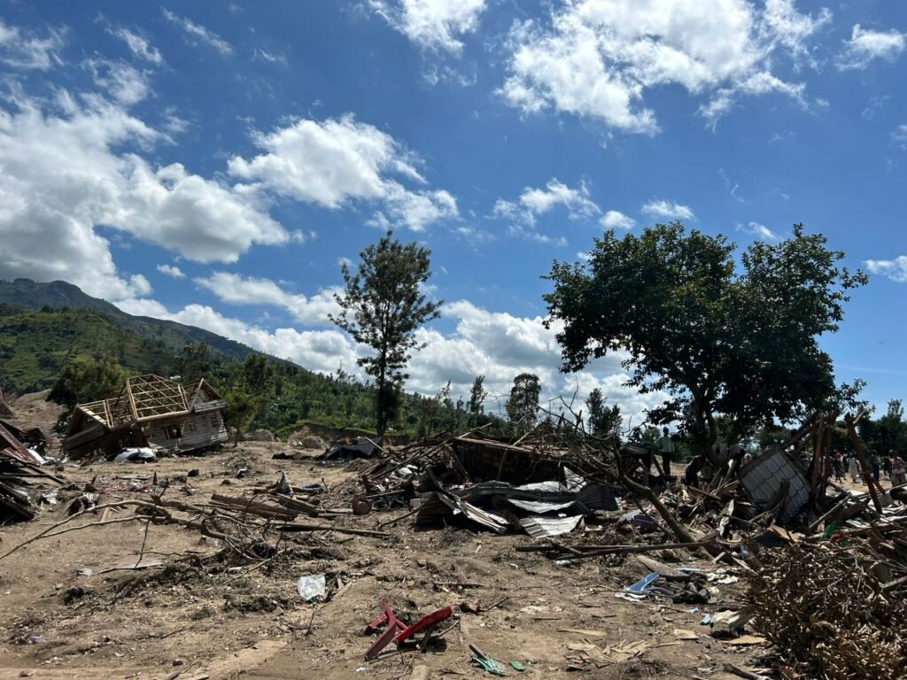Sud-kivu: deux et aprours la catastrophe de Kalehe, les survivants vivent toujours dans la précarité