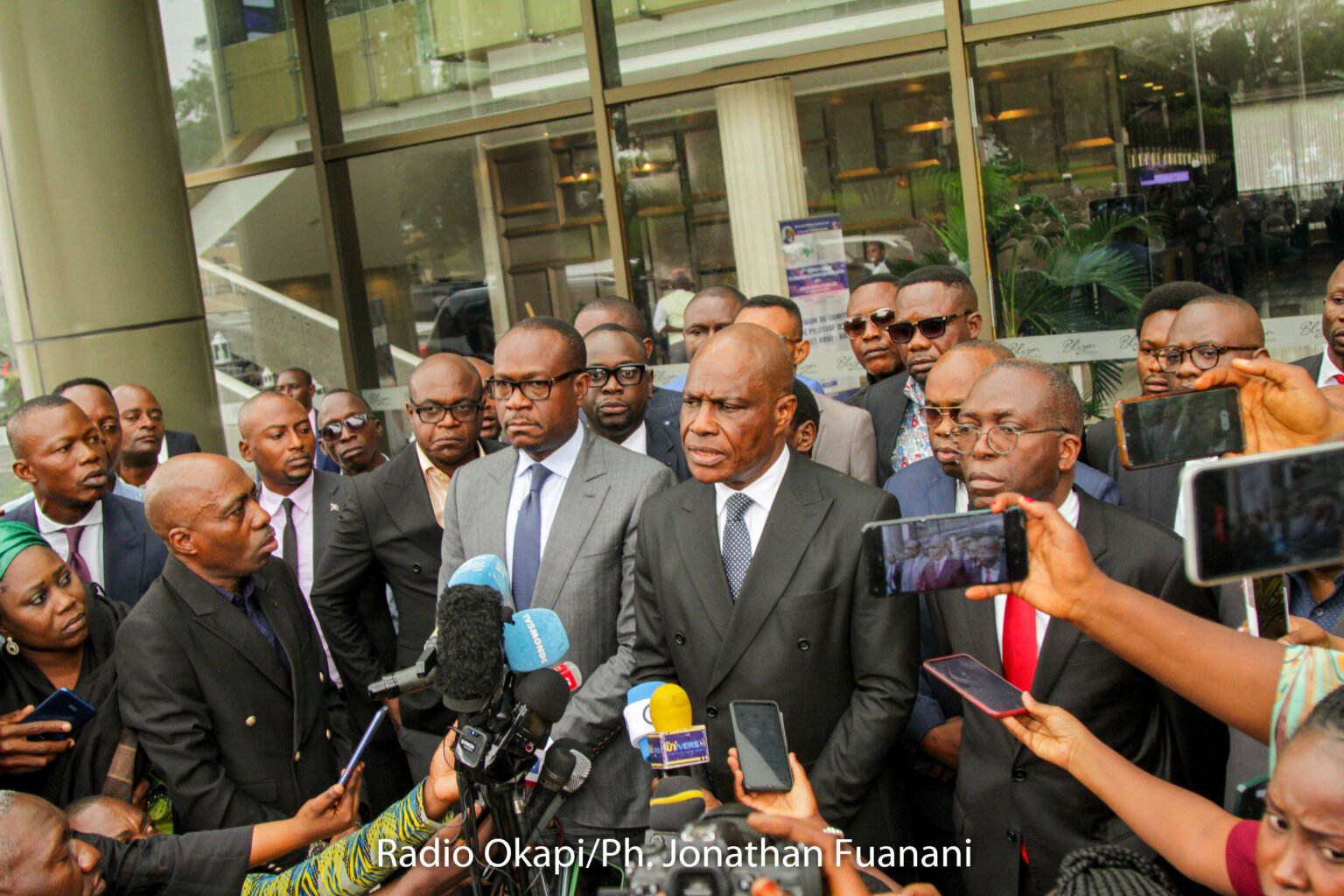 RDC: L’Opposition Plaide pour un dialogue National Afin de Sortir de la Crise