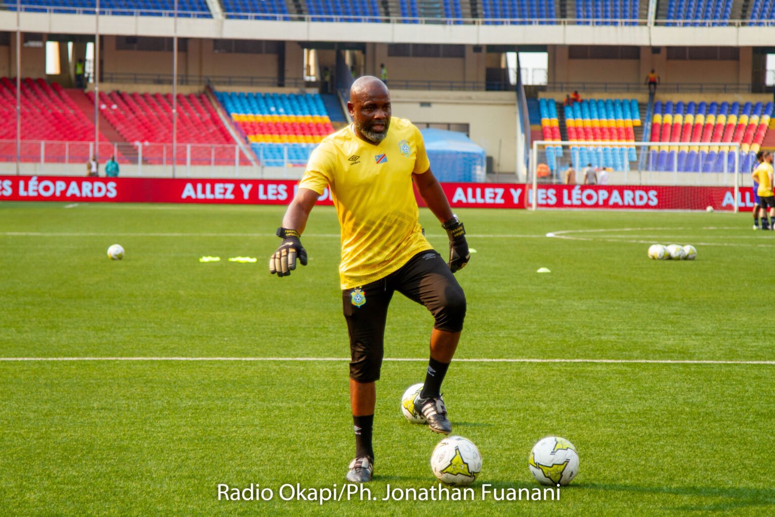 Lubumbashi: La Résidence de Robert Kiadaba Vandalisee