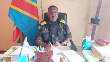 Lubero : l’administrateur territorial préoccupé par la recrudescence des affrontements entre groupes armés locaux