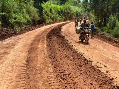 Djugu: près de 54 000 ÉLés