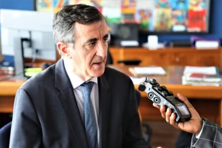 L’UE apporte 240 tonnes d’aide non alimentaire aux populations affectées à Goma