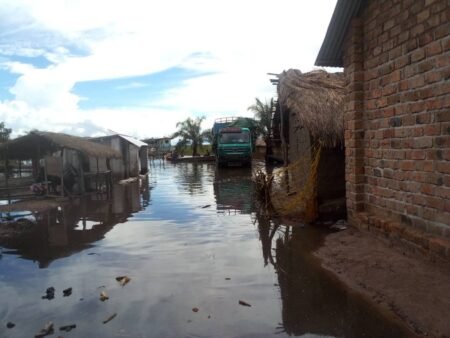 15 ÉCOLES endommagés à la suite des pluies diluviennes à kalemie