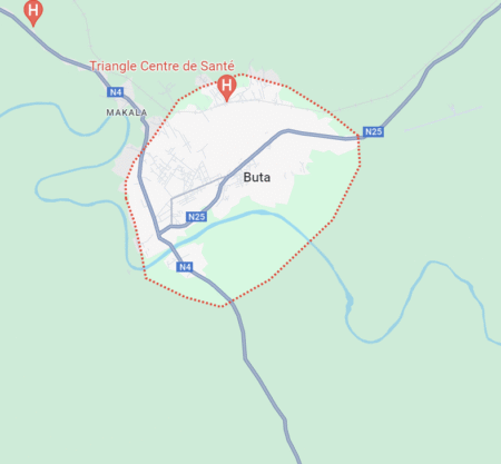 Journée Internationale de l’Infirmière: Eugenie Nkonzela Affirme N’avoir Jamais Touché de Salaire en 45 ans de service à buta