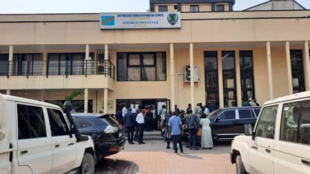 Kinshasa: L’Assemblée Provinciale Plaide pour L’Accélération des Travaux d’Infrastructures