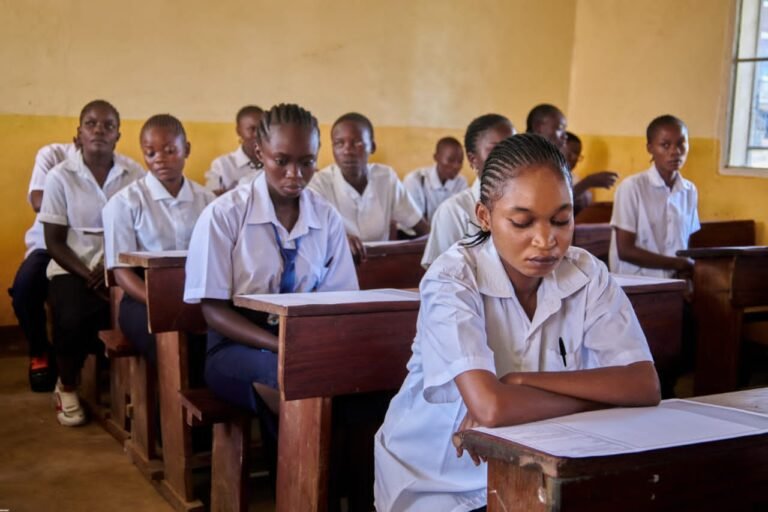 Bana Okapi Lance Bana Education!