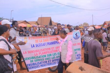 Hygiène menstruellle: Seuls 2% de besoins couverts pour les femmes au nord-kivu, alerte L’anfpa