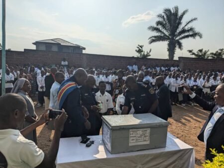 Le Gouvernement Prend en Charge Les Frais d’Examins des Finalistes du Nord et Sud-Kivu