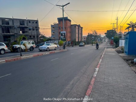 Goma: une nuit marquee par des cambaulages et un meurtre