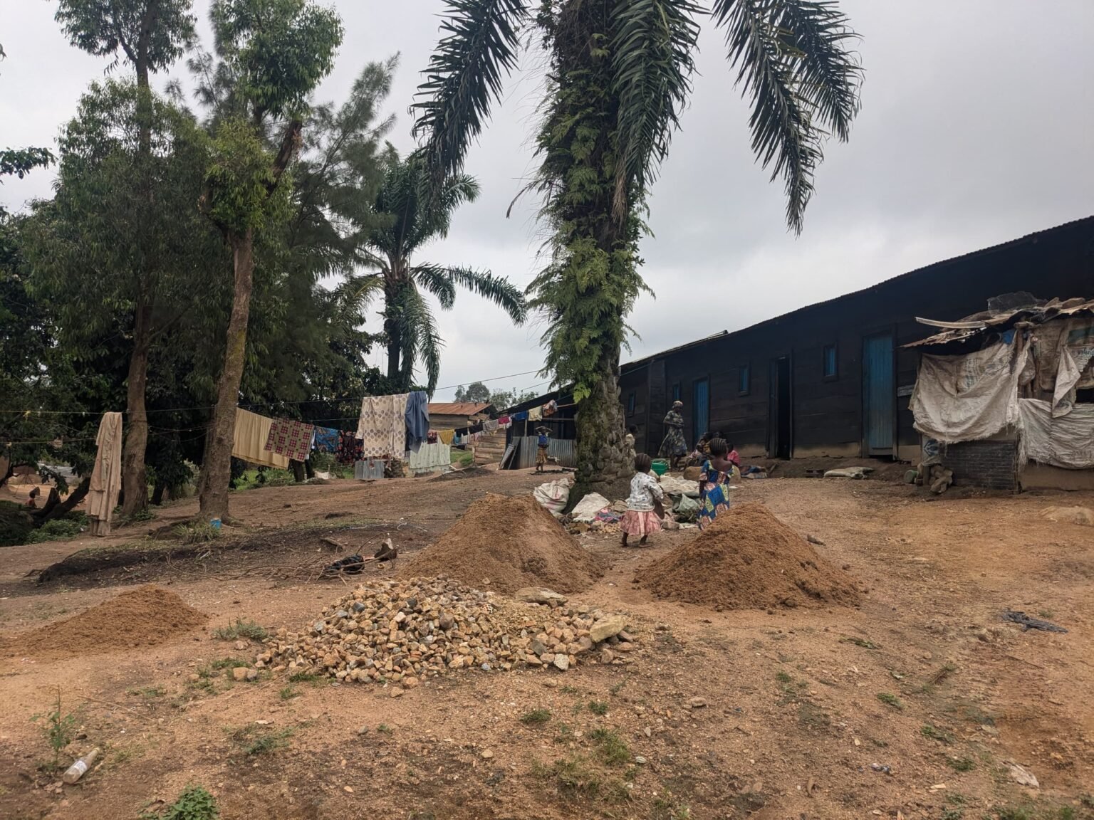 RDC: 7 millions de Déplases Vivent dans les conditions difficile (ONU)