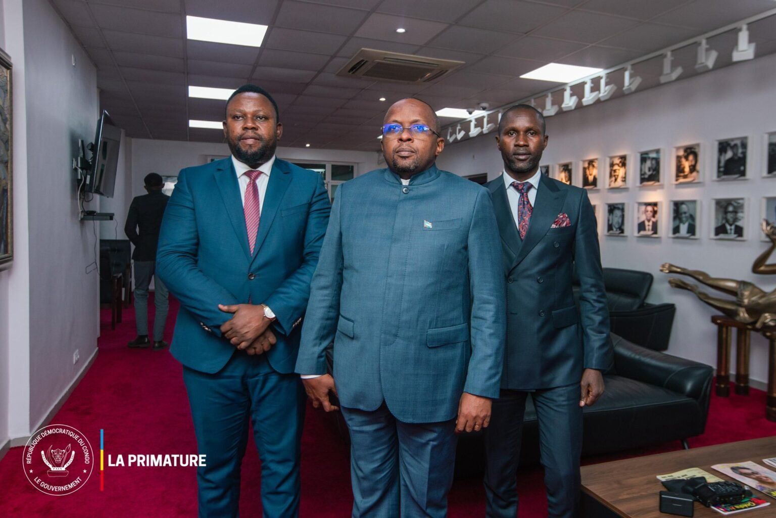 Après Kinshasa, Lubumbashi et Matadi, Jacquemain Shabani lance l’opération “Ndobo” à Kenge (Kwango)