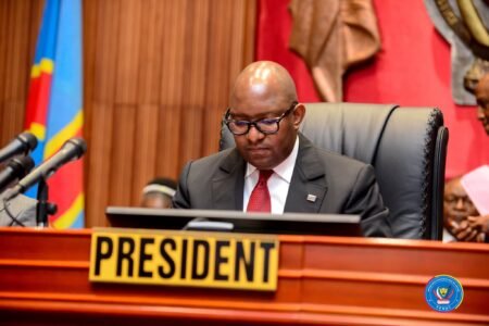 Le Sénat Prêt à l’examinateur la demande de Levé de l’immunité de Joseph Kabila