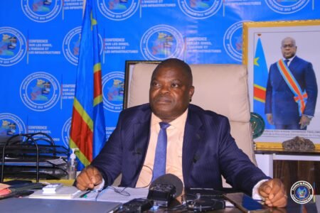 Feuble Mobilisation des Recettes, principal Frein Auveveloppements du Maniema (Gouverneur)