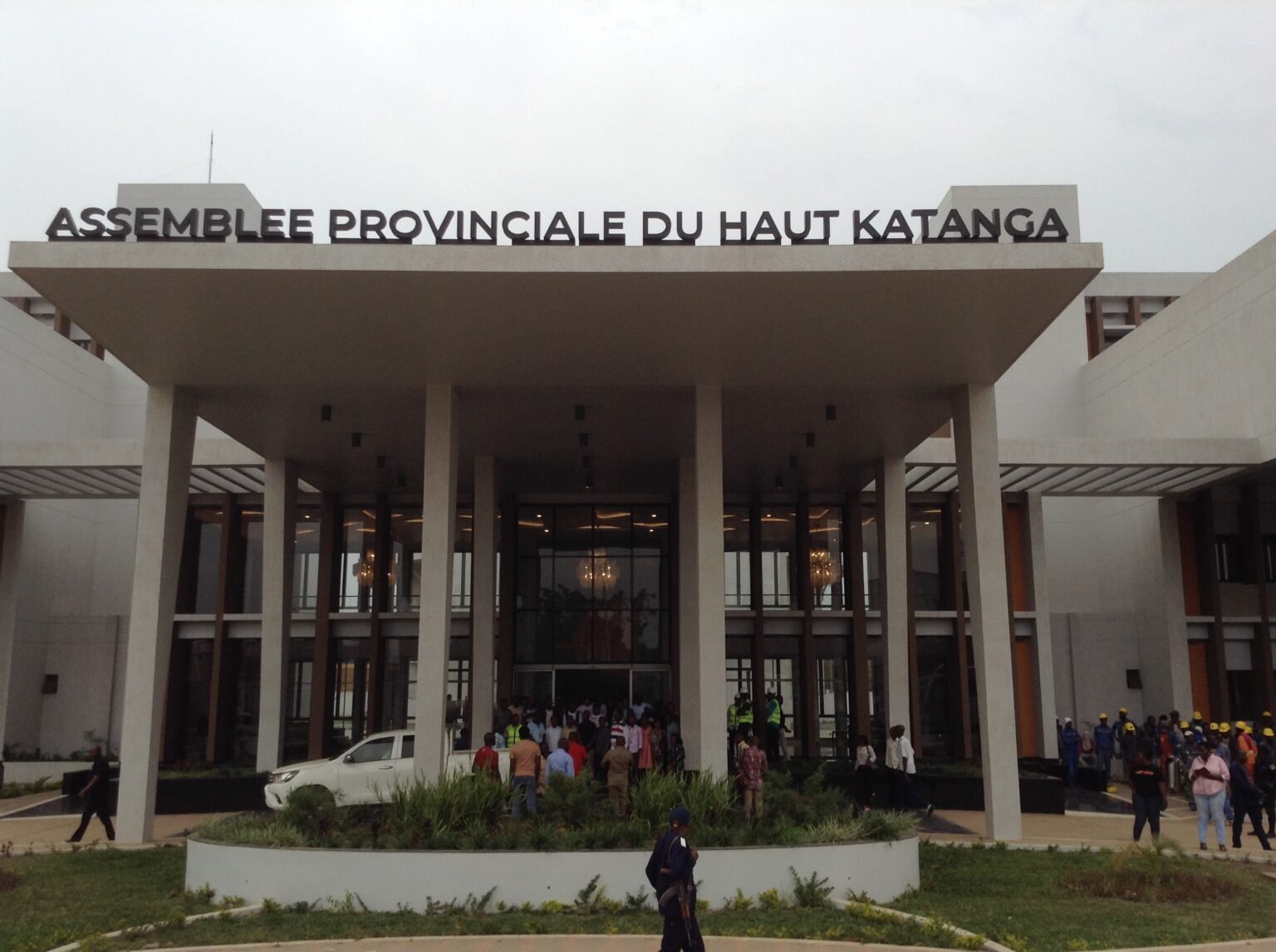 Haut-Katanga: L’opposition Parlementaire Dénonce le Refus d’octroi des Passeports aux opposants